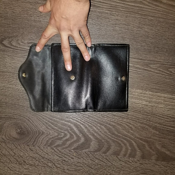 Vintage wallet hand purse women's - Picture 7 of 8